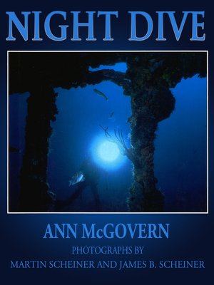 cover image of Night Dive